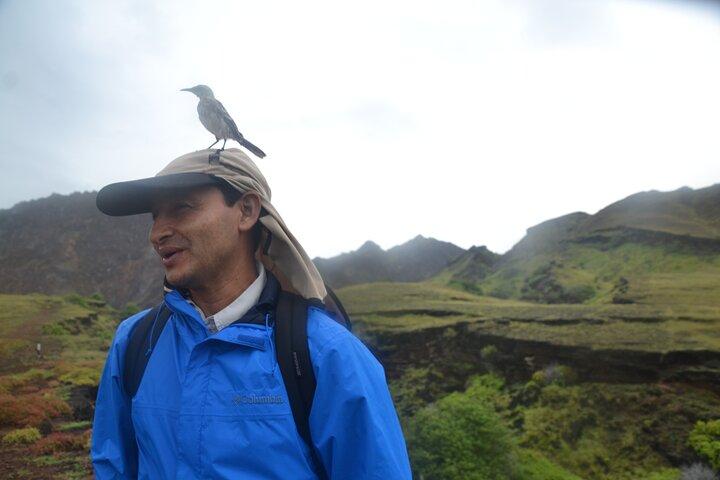 5 dages Galapagos Island eventyrland og snorkling ture