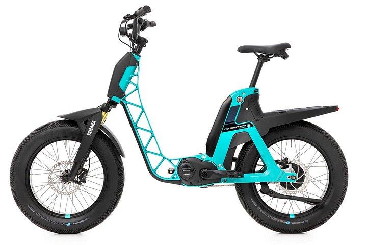ベナルマーデナEバイクレンタル