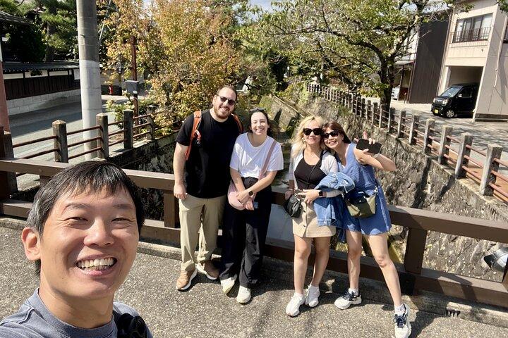 Roam Takayama - 'Pay as you Wish' Walking Tour