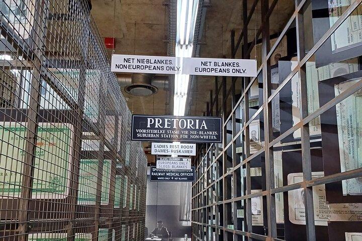 Soweto e viaggio al Museo dell'Apartheid da Johannesburg