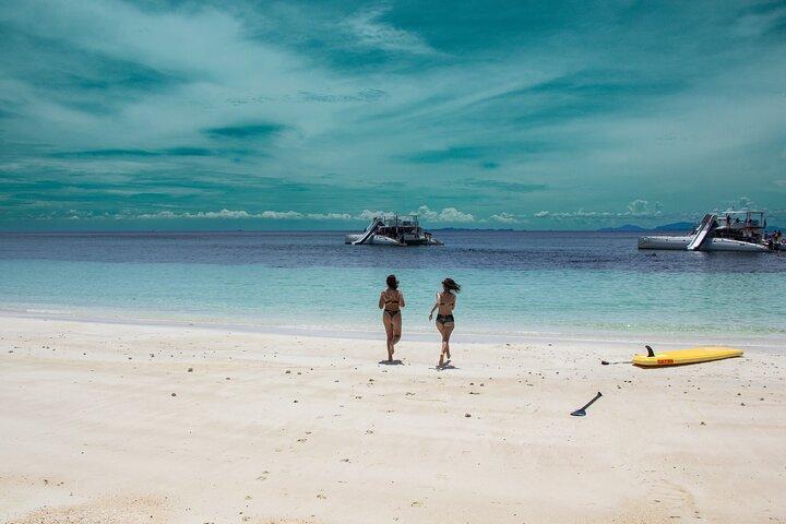 Tour de día completo por las islas tropicales de Pattaya 3