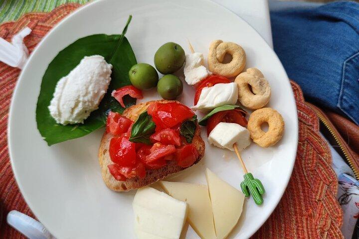 Sorrento Food and Drink Walking Tour