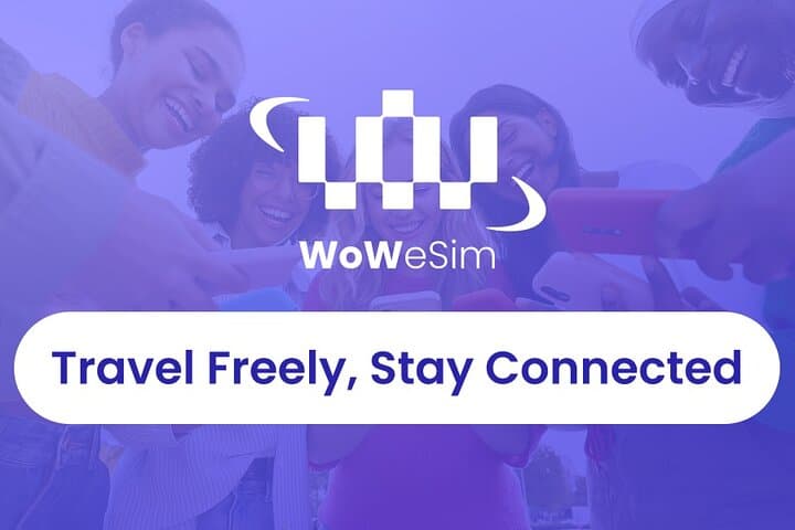 eSIM for Germany and 34 European Countries