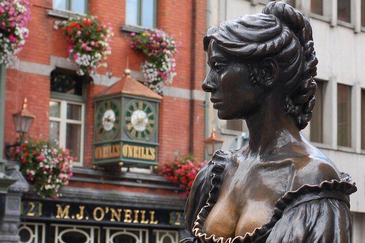 Dublin Temple Bar Tour