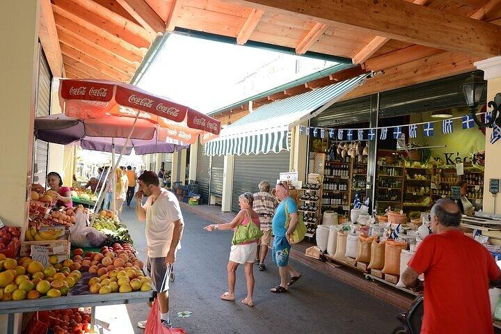 Corfou Food & Walking Tour pour déguster des saveurs grecques authentiques