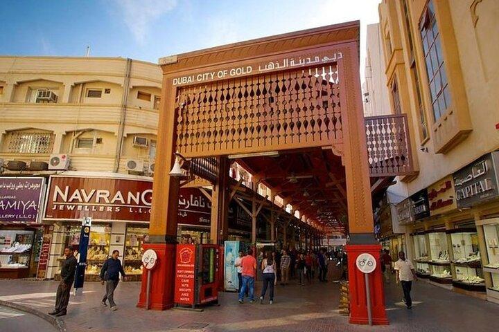 Dubai Tour mit Shopping Time ab Ras Al Khaimah