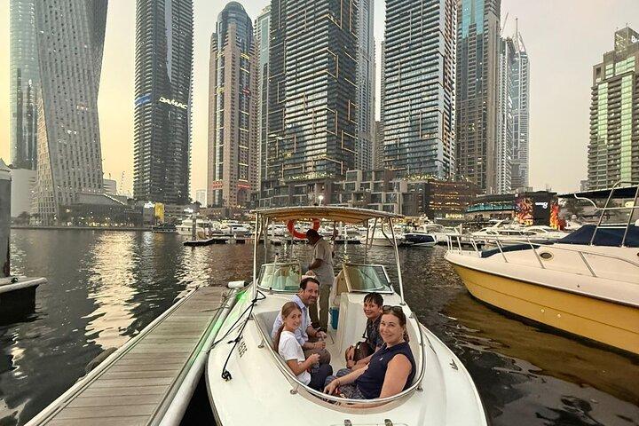 Dubai Tour mit Shopping Time ab Ras Al Khaimah
