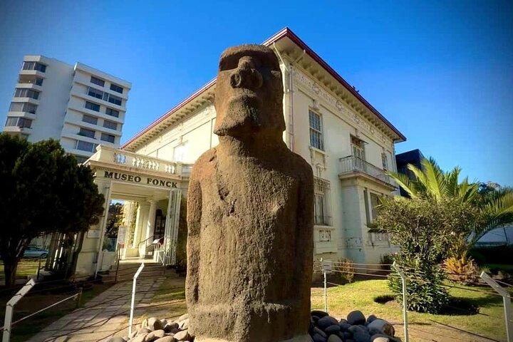 サンティアゴ : バルパライソ州ビーニャ・デル・マール、カサブランカワイン試飲付き