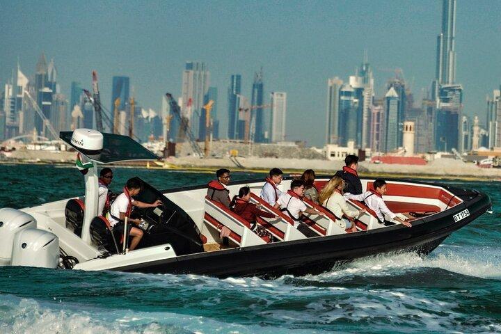 Dubai Black Boat ervaringen