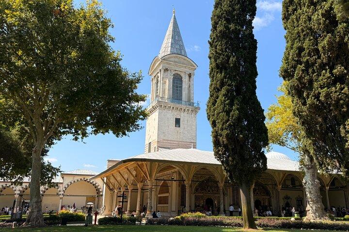 Tour privado de día completo por la ciudad de Estambul - Mejores lugares para visitar en un día