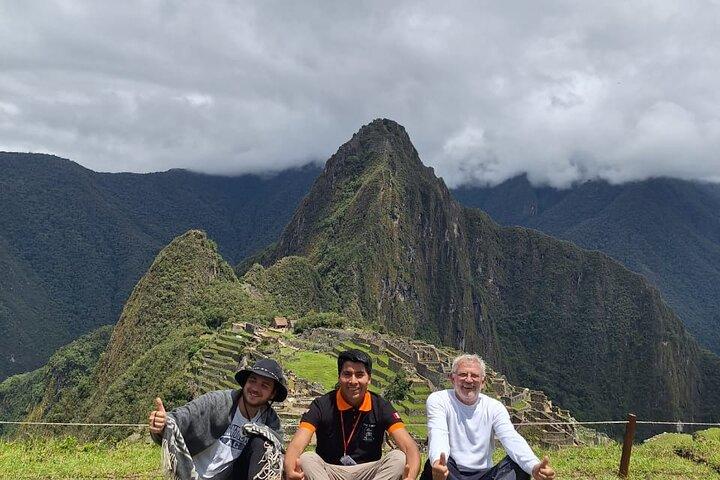 04 jours : Visite de la ville |Vallée sacrée | MachuPicchu | Visite de groupe