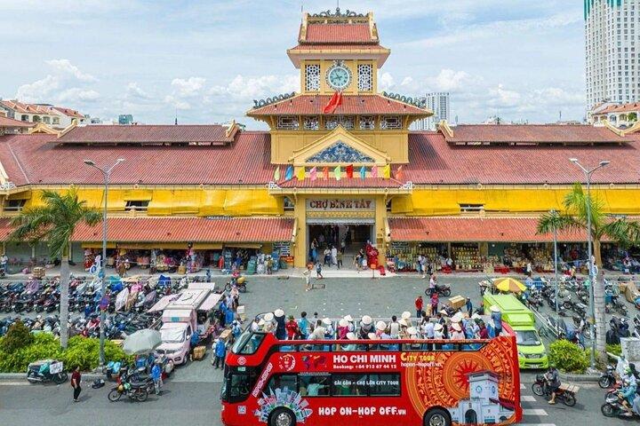 1 dia em Saigon com história, cultura e vida