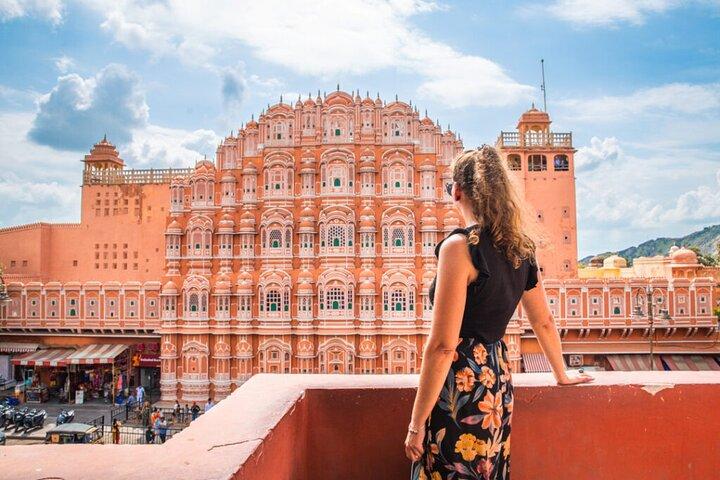 Jaipur: Tour spirituale guidato privato a Jaipur