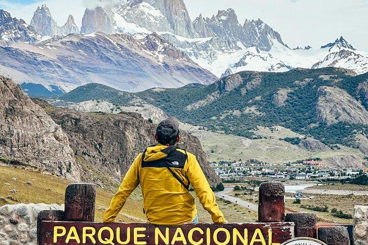 Excursion privée d'une journée complète au départ d'El Calafate vers El Chaltén