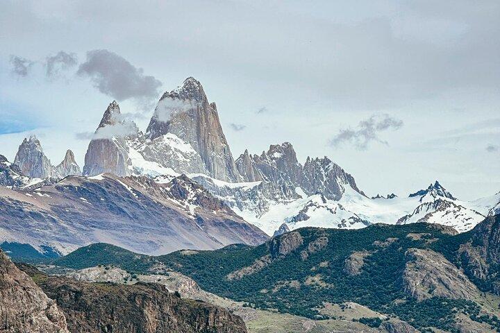 Excursion privée d'une journée complète au départ d'El Calafate vers El Chaltén