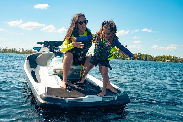 Orlando : Luxe Jet Ski Rentals