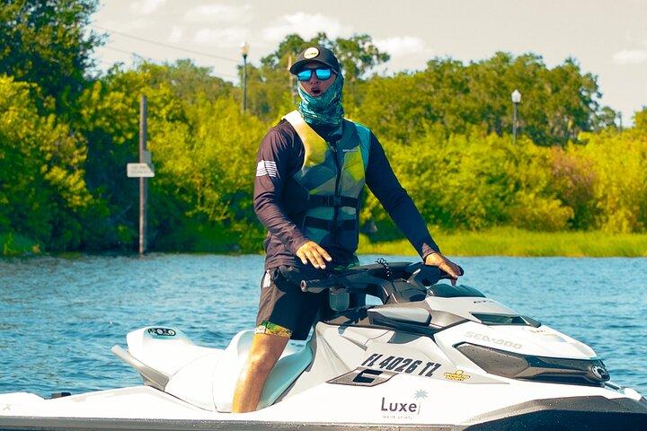 Orlando : Luxe Jet Ski Rentals