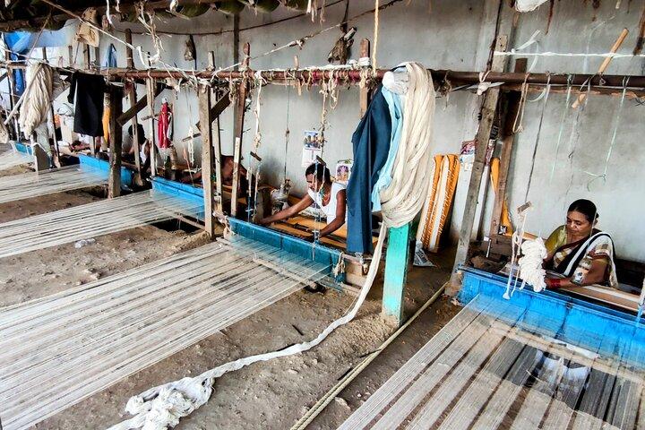 ハイデラバードからワランガルへの日帰り旅行