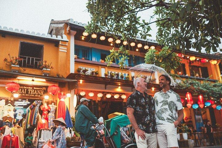 Hoi An fotograf og ferie fotoshoot – privat session