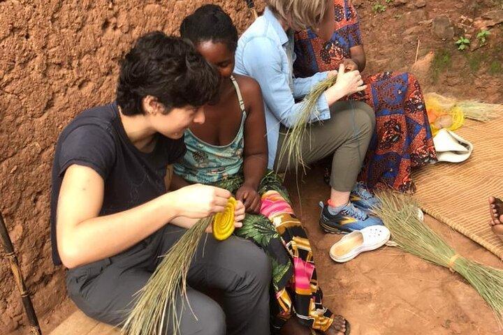 Trekking in gorilla di 1 giorno nel Parco Nazionale dei Vulcani