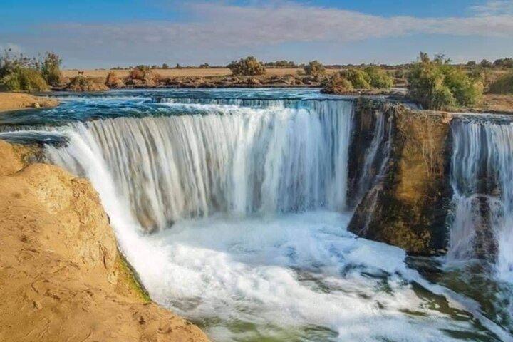 Fayoum Desert VIP Adventure Fiesta beduina