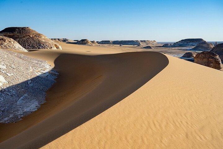 Fayoum Desert VIP Adventure Fiesta beduina