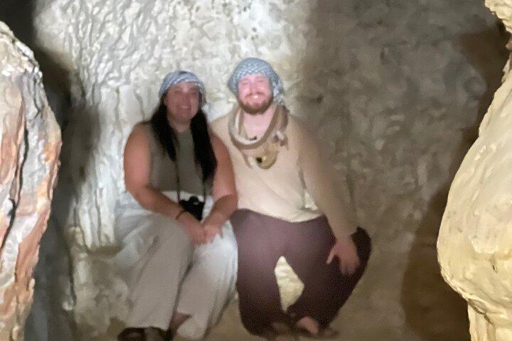 Ultimate Fayoum Desert VIP Adventure Bedouin Feast