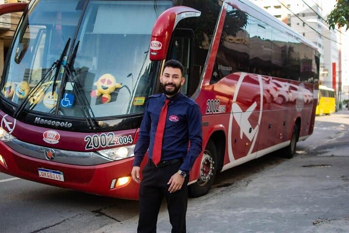 Transfer from Fortaleza Airport to Hotels in Orla Marítima