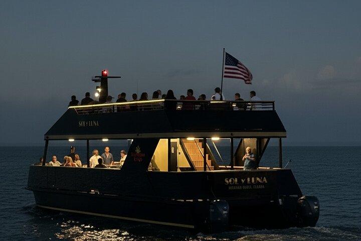 Sandestin Fireworks Cruise Aboard Sol y Luna