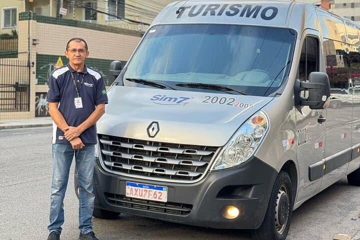 Transfer from hotels in Orla Marítima to Fortaleza Airport