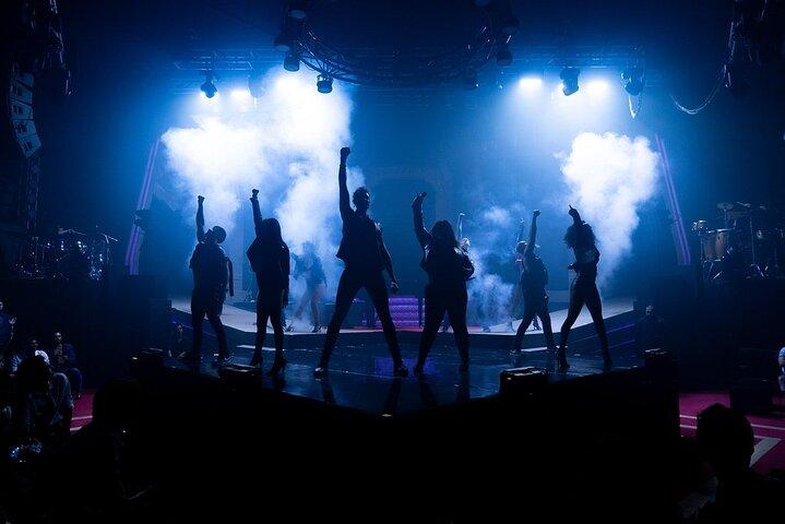 Tickets voor Mexican Madness Show in Cancun