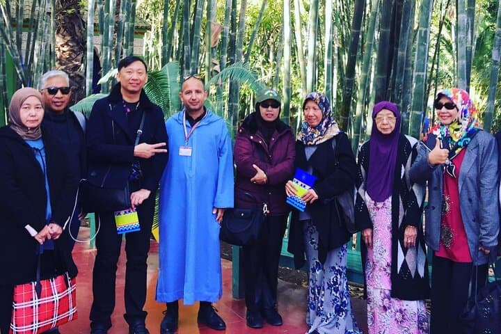 Half Day City Walking Tour with an Official tour guide