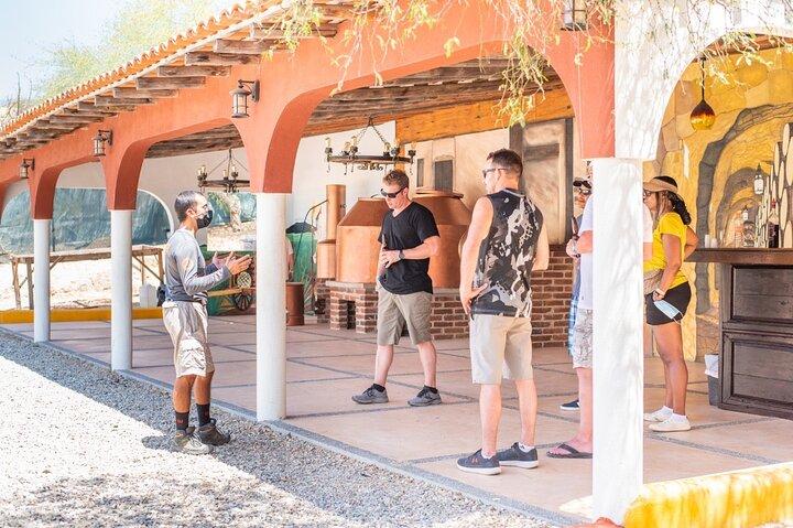 Aventure côte à côte à Los Cabos UTV Experience
