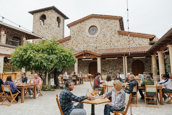 Napa e Sonoma Premium Small Group Wine Tour saindo de São Francisco