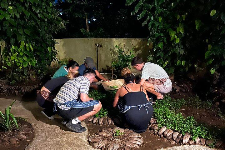 Authentic Sri Lankan Cooking Experience