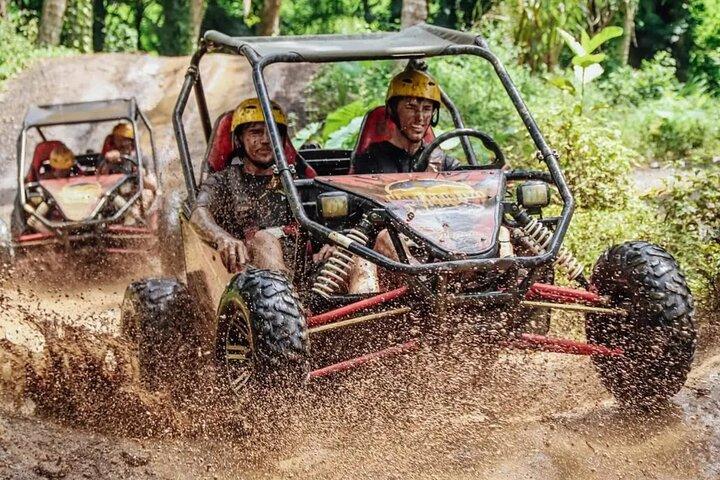Bali UTV Jungle Buggy Avontuur met Privé Transfer en Lunch