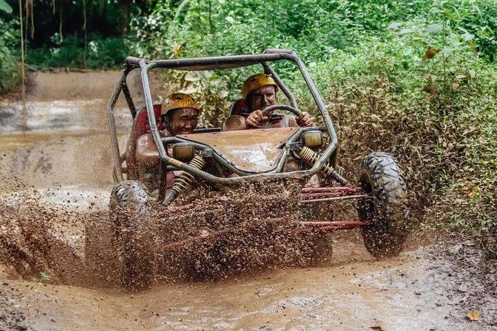 Bali UTV Jungle Buggy Avontuur met Privé Transfer en Lunch