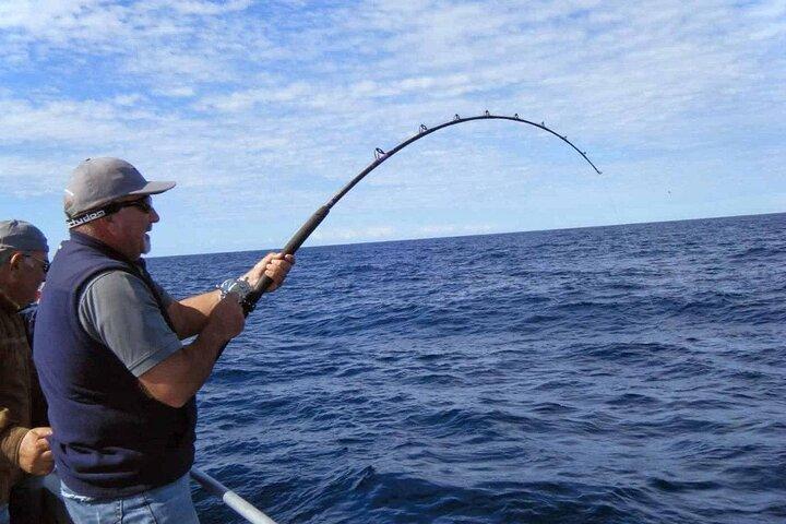 Phu Quoc Deep Sea Fishing Experience