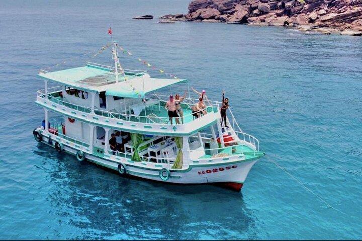 Phu Quoc Deep Sea Fishing Experience