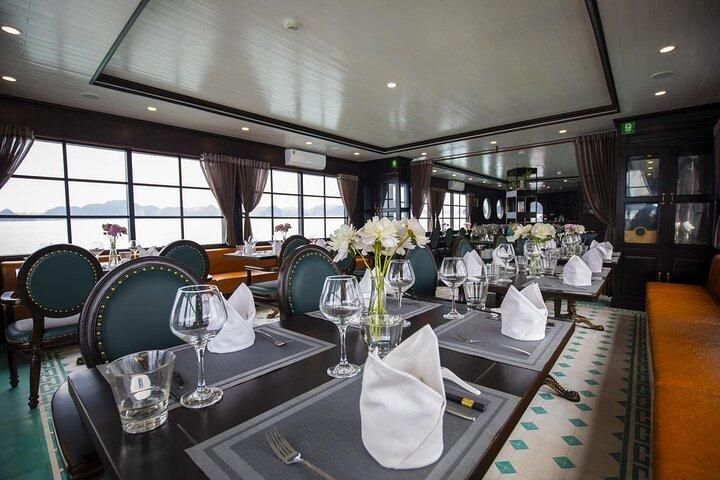 Bai Tu Long Bay Day Tour on La Muse Cruise from Cruise Port