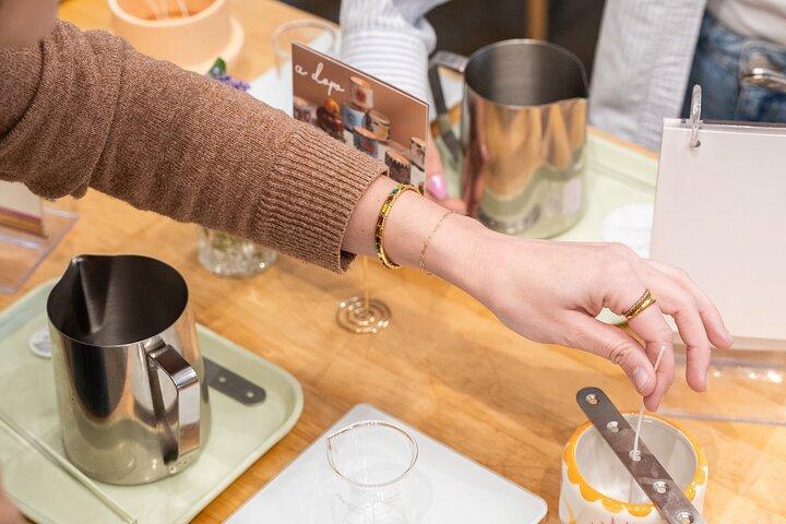 Kaars Schenken Workshop bij Paddywax Candle Bar Gulch