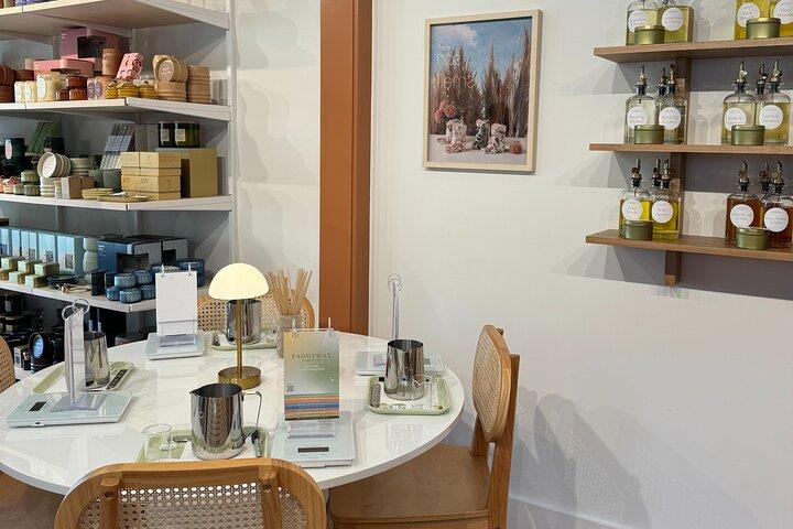 Kaars Schenken Workshop bij Paddywax Candle Bar Dallas
