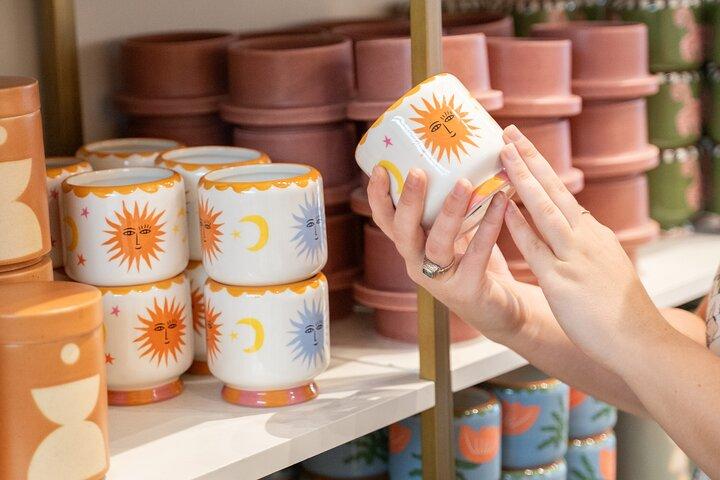 Candle Pouring Workshop in der Paddywax Candle Bar Denver
