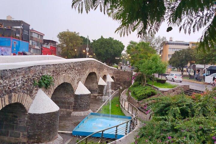 Puebla City Haunted Walking Tour af historiske steder
