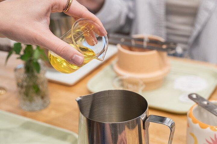 Durham Candle Pouring Workshop a Paddywax