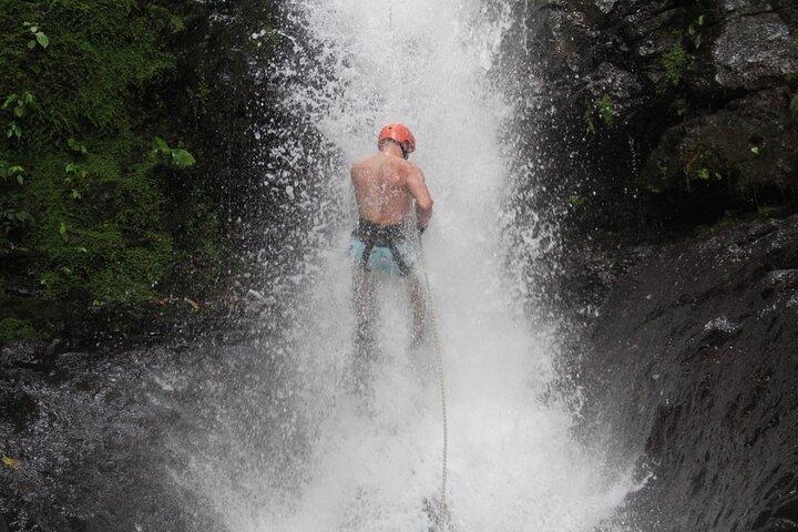 Canyoning Area 360