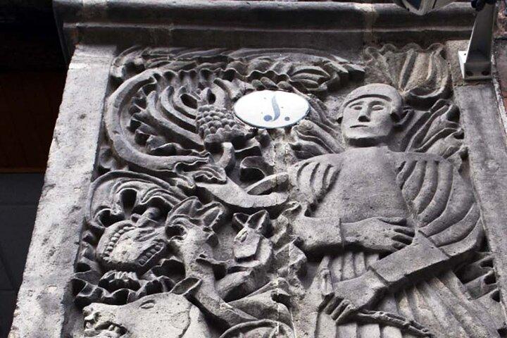 Puebla City Haunted Walking Tour af historiske steder