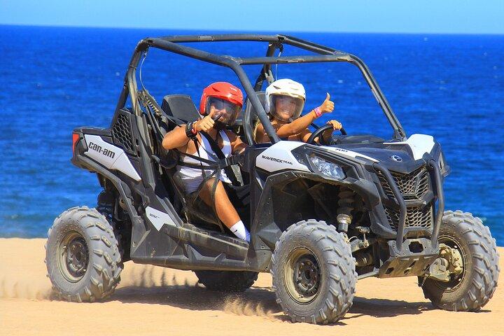 Aventure côte à côte à Los Cabos UTV Experience