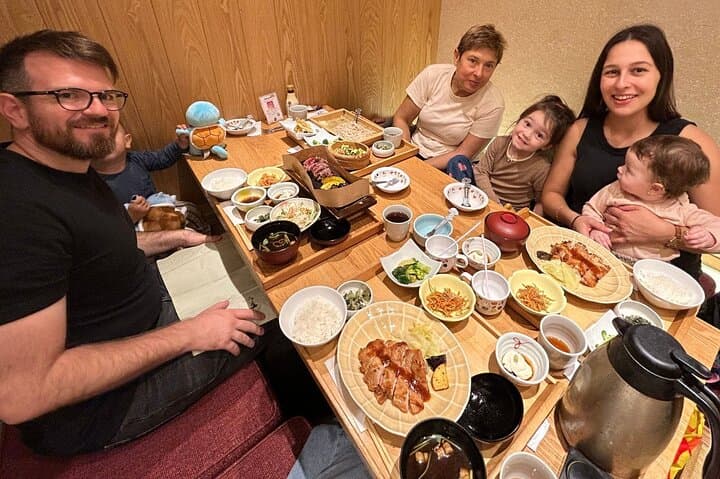 Christmas Magic in Tokyo! Private & Family-Friendly Walking Tour
