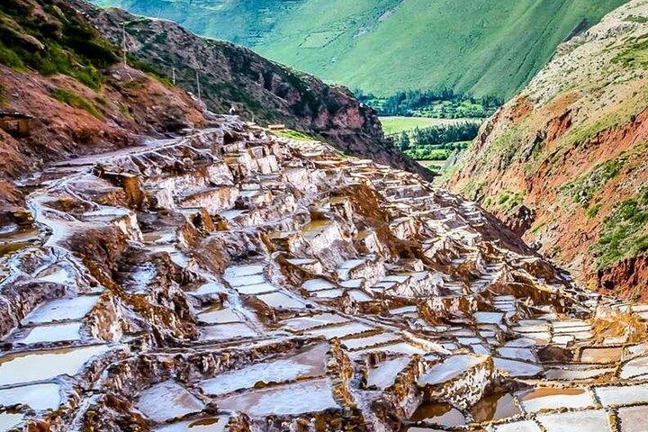 Adrenalin in den Sacred Valley Zipline und ATVs Moray Salt Mines